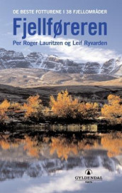 Fjellføreren av Per Roger Lauritzen og Leif Ryvarden (Heftet)