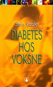 Diabetes hos voksne av Stein Vaaler (Heftet)