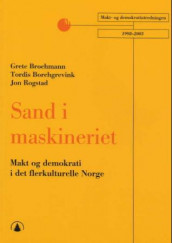 Sand i maskineriet av Tordis Borchgrevink, Grete Brochmann og Jon Rogstad (Heftet)