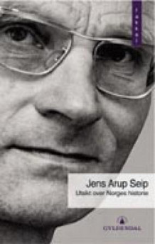 Utsikt over Norges historie av Jens Arup Seip (Heftet)
