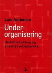 Underorganisering av Lars Andersen (Heftet)