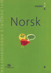 Norsk av Lisbeth J. Fossum og Bente Frøhne (Pakke)
