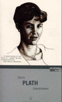 Glassklokken av Sylvia Plath (Heftet)