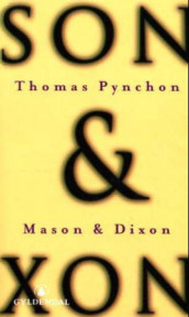 Mason og Dixon av Thomas Pynchon (Heftet)