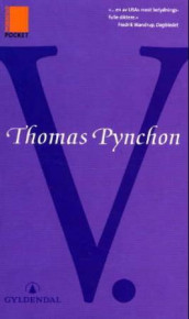 V. av Thomas Pynchon (Heftet)