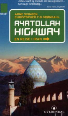 Ayatollah highway av Arne Svingen og Christopher F-B Grøndahl (Heftet)