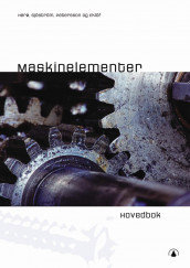Maskinelementer av Stig Eklöf, Eyolf Herø, Allan Petersson og Sven-Erik Sjöström (Heftet)