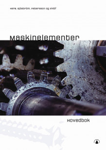 Maskinelementer av Eyolf Herø, Sven-Erik Sjöström, Allan Petersson og Stig Eklöf (Heftet)