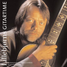 Lillebjørns gitartime (Lydbok-CD)