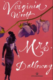 Mrs. Dalloway av Virginia Woolf (Innbundet)