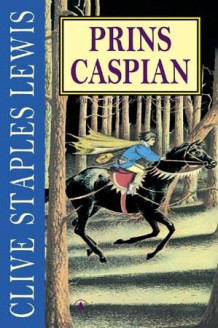 Prins Caspian av C.S. Lewis (Heftet)