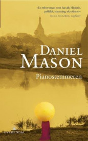 Pianostemmeren av Daniel Mason (Heftet)