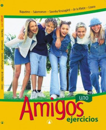 Amigos uno av Angella Riquelme, Linda Salomonsen, Monika Saveska Knutagård, Anette De la Motte og Horacio Lizana (Heftet)