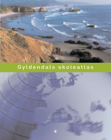 Gyldendals skoleatlas av Torgeir Ulshagen og David Gaylard (Innbundet)