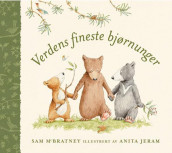 Verdens fineste bjørnunger av Sam McBratney (Innbundet)