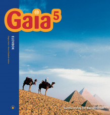 Gaia 5 av Dagny Holm og Anne-Elisabeth Utklev (Innbundet)