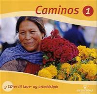 Caminos 1 (Lydbok-CD)