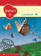 Safari 3 av Jannike Ohrem Bakke og Kåre Kverndokken (Innbundet)