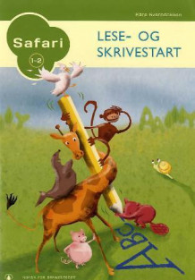Safari 1-2 av Kåre Kverndokken (Heftet)