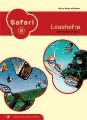 Safari 3 av Kåre Kverndokken (Heftet)