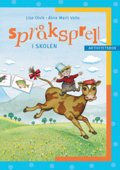 Språksprell i skolen av Lise Olvik og Anne Marit Valle (Heftet)