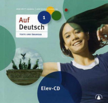 Auf Deutsch 1 av Anne Britt Heimdal og Geir Nordal-Pedersen (Lydbok-CD)