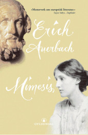 Mimesis av Erich Auerbach (Heftet)