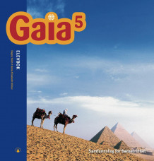 Gaia 5 av Dagny Holm og Anne-Elisabeth Utklev (Innbundet)