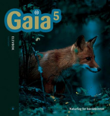 Gaia 5 av Ingrid Spilde og Berit Bungum (Innbundet)