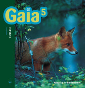 Gaia 5 av Berit Bungum og Ingrid Spilde (Innbundet)
