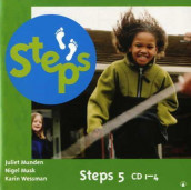 Steps av Juliet Munden, Nigel Musk og Karin Wessman (Lydbok-CD)