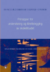 Barn og ungdommer med Asperger syndrom av Harald Martinsen, Terje Nærland, Kari Steindal og Stephen von Tetzchner (Heftet)