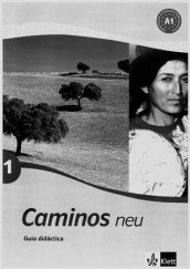 Caminos 1 neu av Juana Sánchez Benito og Marianne Häuptle-Barceló (Heftet)
