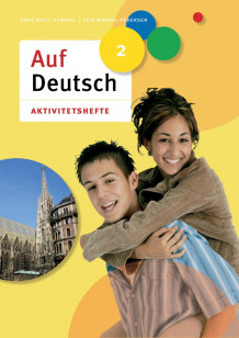 Auf Deutsch 2 av Anne Britt Heimdal og Geir Nordal-Pedersen (Heftet)
