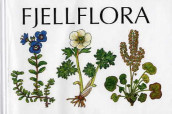 Fjellflora av Olav Gjærevoll og Reidar Jørgensen (Fleksibind)