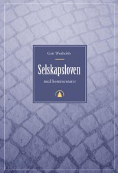 Selskapsloven av Geir Woxholth (Innbundet)