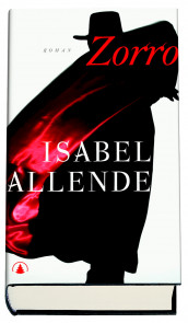 Zorro av Isabel Allende (Innbundet)