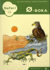 Safari 1-2 av Sissel E. Blandehoel og Kåre Kverndokken (Heftet)