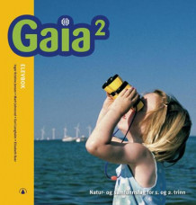 Gaia 2 av Inger Kristine Jensen, Marit Johnsrud, Guri Langholm og Elisabeth Buer (Innbundet)
