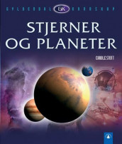 Stjerner og planeter av Carole Stott (Innbundet)