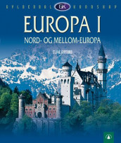 Europa I av Clive Gifford (Innbundet)