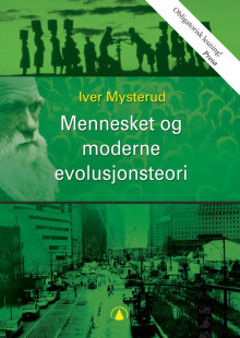 Mennesket og moderne evolusjonsteori av Iver Mysterud (Heftet)