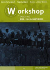 Workshop av Janniche Langseth, Hege C.U. Lundgren og Jeanne Lindsay Skanke (Heftet)
