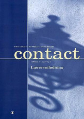 Contact av Brynjulf Ankerheim og Gro Lokøy (Heftet)