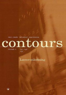 Contours av Gro Lokøy og Brynjulf Ankerheim (Heftet)