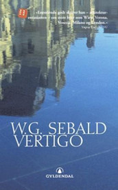 Vertigo av W.G. Sebald (Heftet)