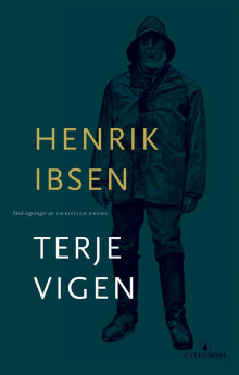 Terje Vigen av Henrik Ibsen (Innbundet)