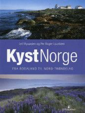 Kystnorge av Per Roger Lauritzen og Leif Ryvarden (Innbundet)