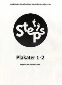 Steps av Juliet Munden, Maria Elind, John Engvall og Margareta Oscarsson (Veggplansje)