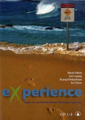 Experience av Brynjulf Ankerheim, Ion Drew, Bente Heian og Gro Lokøy (Lydbok-CD)